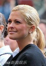 组图：全球王室公主大盘点 谁是你心中的芭比