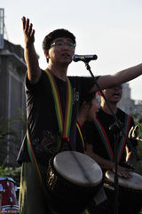 组图：2013世界音乐荟现场精彩瞬间