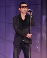 高清图：韩国演艺士兵演唱会 KARA和f(x)到场助兴