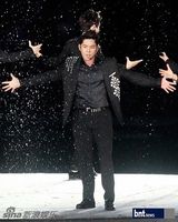 组图：SM巡演SJ少时等火辣劲爆 现场玩变装