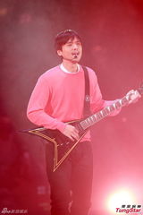 组图：雷颂德个唱献歌儿子 郑秀文助阵掀高潮