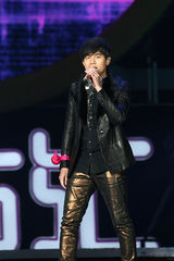 高清组图：09无线咪咕汇现场 李宇春莫文蔚精彩演出