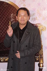 组图：艺人杰出表现奖落幕 谢霆锋薛凯琪夺影帝影后