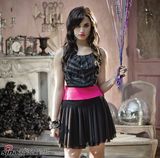 高清组图：黛米-洛瓦托新专辑写真 