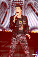 组图：深圳卫视音乐季上海首跑 周杰伦庾澄庆助阵