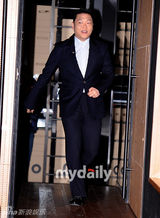 组图：韩歌手李承哲等出席《superstarK4》发布会