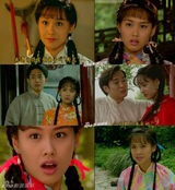 策划：历代琼瑶女星大盘点 琼女郎境况各异