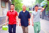 组图：《老米家的婚事》翁婿三剑客起义不断