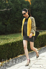 组图：白百何《红秀》大片变身街拍潮人