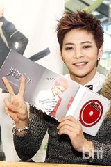 组图：男团M.pire举行第二张单曲签名会