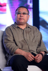 组图：《风花雪月》首映发布 baby在熙谈情