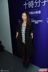 组图：钱国伟为微电影《伤恋时间2》选角