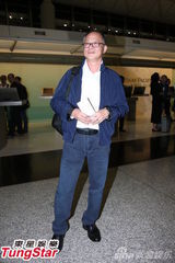 组图：郑秀文杜琪峰为《盲探》参展赴戛纳