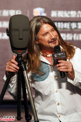 组图：马修连恩音乐会元旦起跑 三岁儿子独爱王心凌