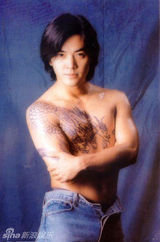 盘点：山鸡浩南频报喜 昔日古惑仔今何在(图)