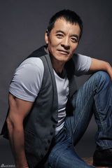 高清组图：刘威性格大片出炉 奔放不羁彰显魅力