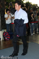 组图：郭晶晶南沙婚宴 中外来宾齐聚展示霍家广人脉