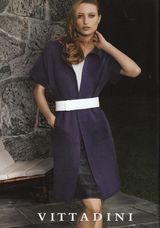 幻灯图集：超模努特-西雅牛仔裤写真