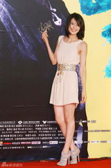 高清组图：《武侠》首映 甄子丹李宇春等现身