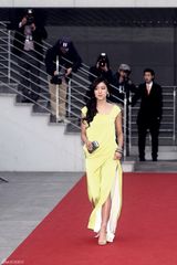 高清组图：首届GaonChart颁奖礼众星亮相红毯