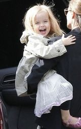 组图：六一明星宝宝之你猜你猜你猜猜之十九