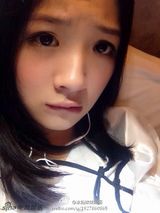 组图：冰粉妹妹走红似周冬雨 辍学摆摊供妹上学