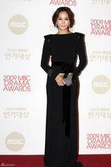 幻灯图：韩国MBC电视台演技奖颁奖 群星助阵