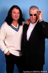 组图：深紫乐队键盘手琼-洛德去世 享年71岁