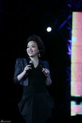 高清：中歌榜红五月音乐节开幕 汪峰压轴掀高潮