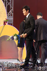 幻灯组图：2010亚洲模特奖颁奖典礼