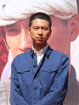 组图：《平凡的世界》王雷陕普纯正 老农辨不出