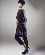 组图：海清最新封面大片曝光 温水女人从容淡雅