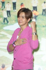 组图：罗志祥取消赴日宣传 曾幻想当周慧敏男友