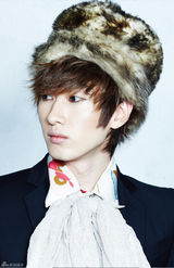 组图：Super Junior-M组合写真