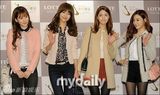 组图：韩国女子组合Wondergirls成员先艺大婚