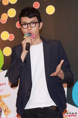 组图：萧敬腾欲放声高歌 方大同不计出场先后