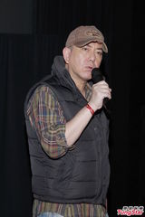 组图：黄秋生称梁朝伟最有型的叶问