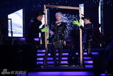 组图：中歌榜现场众星劲歌热舞热力四射