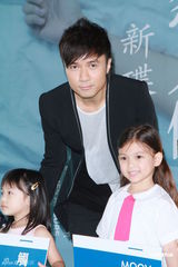 高清图：古巨基新碟告别旧恋人 不效法郑伊健结婚