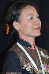 组图：台湾电影复兴单元导演集体见观众