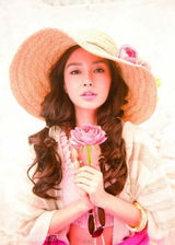 组图：黄晓明绯闻女友Angelababy美图集锦140张 