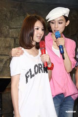 组图：范玮琪曝大S努力怀孕 婆婆未向自己施压