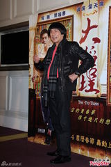 组图：隋棠澄清富商是舅舅 猪哥亮赞人靓演技好