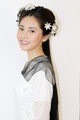 组图：《狐仙》象山热拍中 演员定妆照首曝光