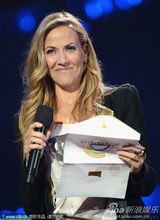 组图：55届格莱美提名音乐会 Fun.魔力红献唱