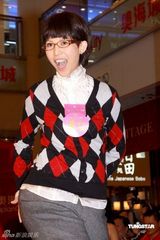 高清图：TVB《飞女正传》将播 蔡少芬肥婆造型亮相