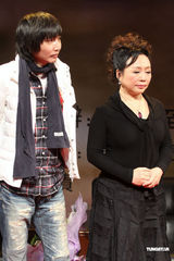 高清组图：女高音歌唱家宋丽华出辑张亚东捧场