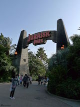 幻灯：独家直击大阪环球影城新设施梦幻太空之旅