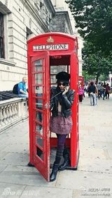 组图：李思思生活照曝光 一改春晚范儿变萌少女