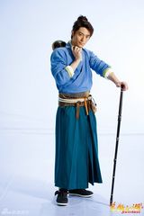 组图：于正版《笑傲江湖》东方不败雌雄难辨